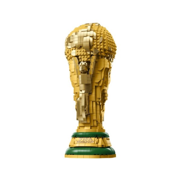LEGO Special Edition - Oficiální trofej Mistrovství světa ve fotbale