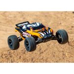 Traxxas Rustler 1:10 HD RTR modrý