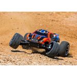 Traxxas Rustler 1:10 HD RTR modrý