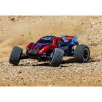 Traxxas Rustler 1:10 HD RTR modrý