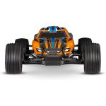 Traxxas Rustler 1:10 HD RTR modrý