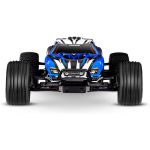 Traxxas Rustler 1:10 HD RTR zelený