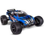 Traxxas Rustler 1:10 HD RTR zelený
