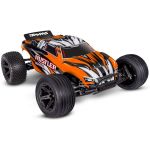 Traxxas Rustler 1:10 HD RTR zelený