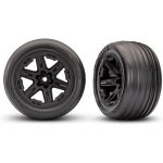 Traxxas Rustler 1:10 HD RTR zelený