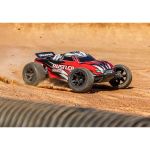 Traxxas Rustler 1:10 HD RTR oražový
