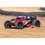 Traxxas Rustler 1:10 HD RTR oražový