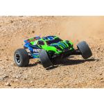 Traxxas Rustler 1:10 HD RTR oražový