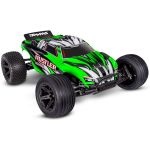 Traxxas Rustler 1:10 HD RTR oražový