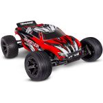 Traxxas Rustler 1:10 HD RTR červený