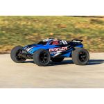 Traxxas Rustler 1:10 HD RTR červený