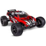 Traxxas Rustler 1:10 HD RTR červený