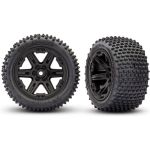 Traxxas Rustler 1:10 HD RTR červený