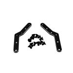 S12-3 Hliníková zadní vzpěra podvozku (2 ks)