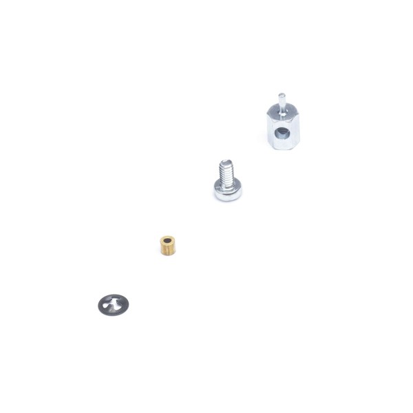 Variabilní koncovky pro drát od 0,5 do 2.0mm, 1000 ks.