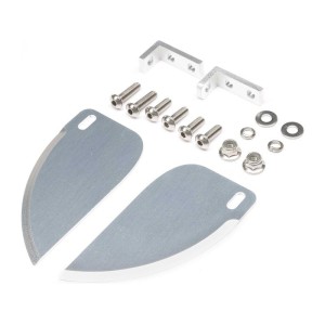 Proboat směrové ploutvičky: SSW 48”