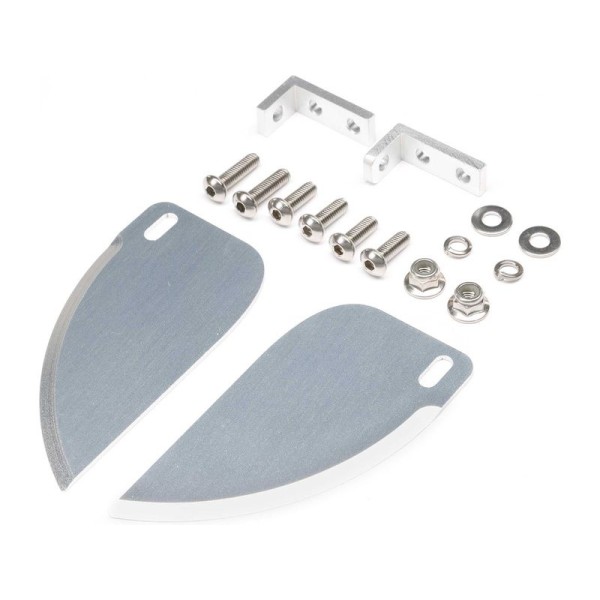 Proboat směrové ploutvičky: SSW 48”