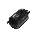 BHMX2 HiVOLT BRUSHLESS Digital servo LOW PROFILE (23 kg-0,065s/60°), 180mm kabel