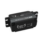 BHMX2 HiVOLT BRUSHLESS Digital servo LOW PROFILE (23 kg-0,065s/60°), 180mm kabel