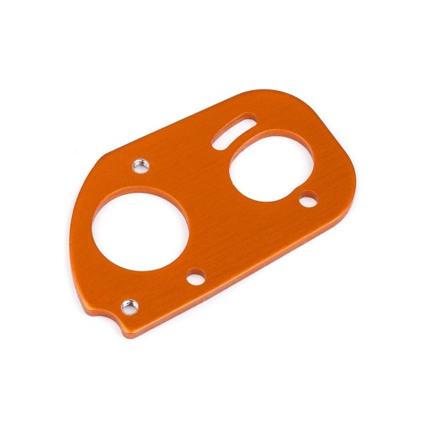 MOTOR PLATE (ORANGE)