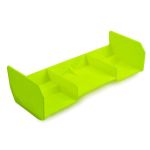 ULTIMATE 1/8 BUGGY plastové zadní křídlo V2 žluté