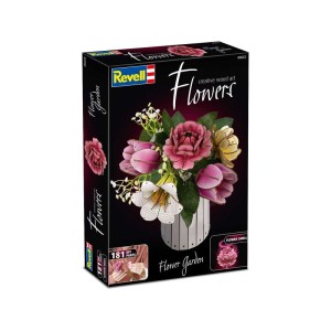 Revell Flowers - Flower Garden