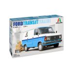 Italeri Ford Tranzit ”Italeri” (1:24)