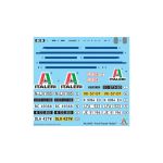 Italeri Ford Tranzit ”Italeri” (1:24)