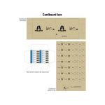 Italeri Ford Tranzit ”Italeri” (1:24)