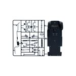 Italeri Ford Tranzit ”Italeri” (1:24)