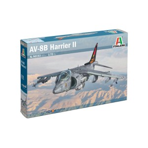 Italeri AV-8B Harrier II (1:72)