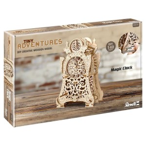 Revell Tiny Adventures - Magic Clock