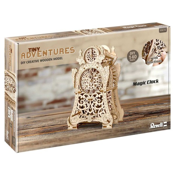 Revell Tiny Adventures - Magic Clock