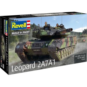 Revell Leopard 2A7A1 (1:35)