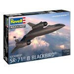 Revell Lockheed SR-71B Blackbird (1:48)
