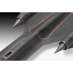Revell Lockheed SR-71B Blackbird (1:48)