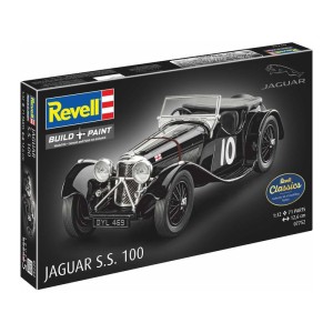 Revell Jaguar SS 100 (1:32)