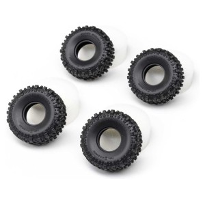Axial pneu Bogger s vložkou (4): SCX30