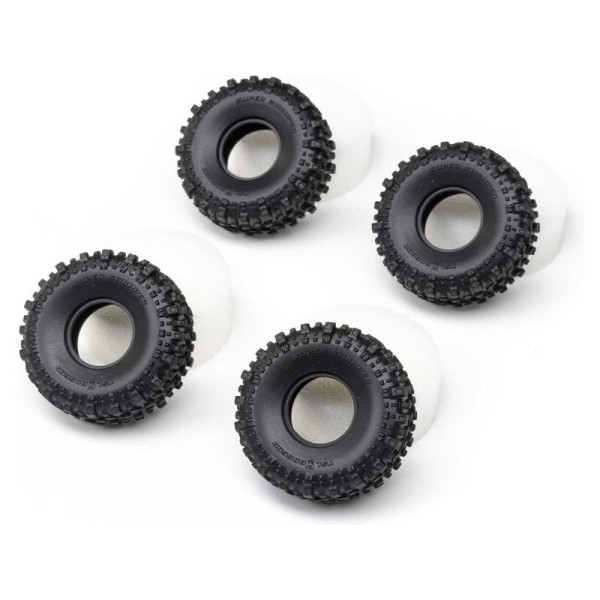 Axial pneu Bogger s vložkou (4): SCX30