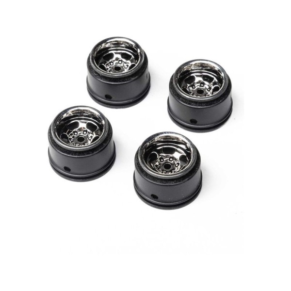 Axial disk Slot Mag (4): SCX30 K10