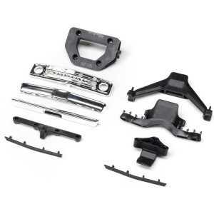 Axial mřížka chladiče, nárazníky, držáky: SCX30 K10