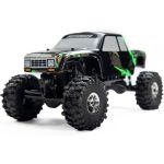 Pro-Line kolo 1:30 s pneu Baja Pro X, disk chromový (4): Axial SCX30