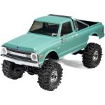 Pro-Line kolo 1:30 s pneu Baja Pro X, disk chromový (4): Axial SCX30