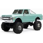 Pro-Line kolo 1:30 s pneu Baja Pro X, disk chromový (4): Axial SCX30