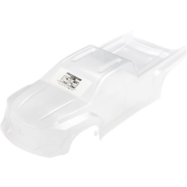 Pro-Line karosérie 1:16 Brute nenabarvená: Arrma Mini Kraton