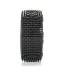 Pro-Line kolo 1:16, pneu King Pin, disk černý H12mm (4): Mojave Grom