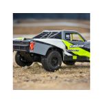 Pro-Line kolo 1:16, pneu King Pin, disk černý H12mm (4): Mojave Grom