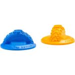 Pro-Line sada značení cesty, modrá, oranžová (12): Axial SCX30