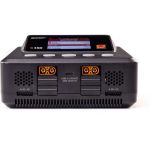 Spektrum nabíječ Smart S450 G2 4x50W AC/DC