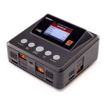 Spektrum nabíječ Smart S450 G2 4x50W AC/DC